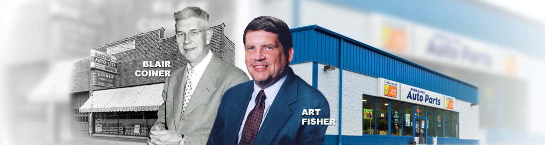 Fisher Auto Parts >> About Us Our History Fisher Auto Parts Fisher Auto Parts >> About Us Our History Fisher Auto Parts