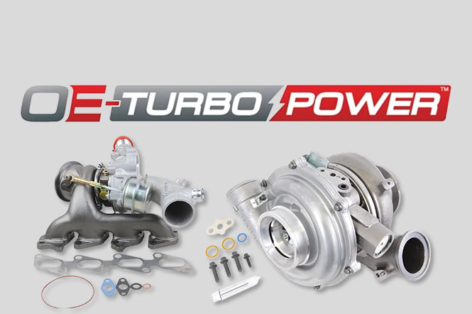 OE TURBO POWER