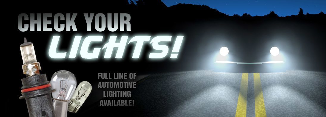 Check Your Lights
