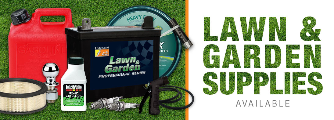 Lawn & Garden