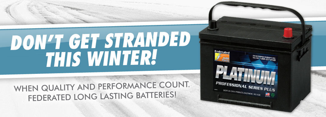 Federated Batteries