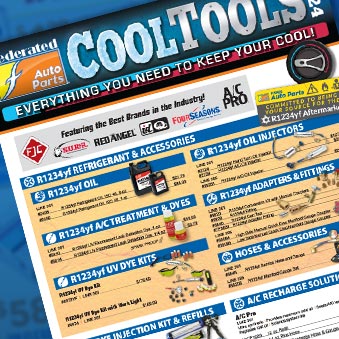 Cool Tools Flyer
