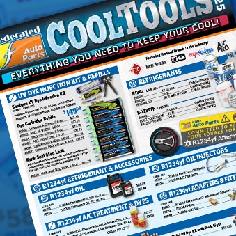 Cool Tools Flyer