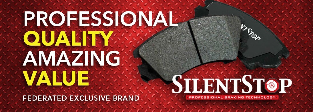 Silent Stop Brake Pads